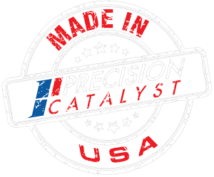 Precision Catalyst Made in USA